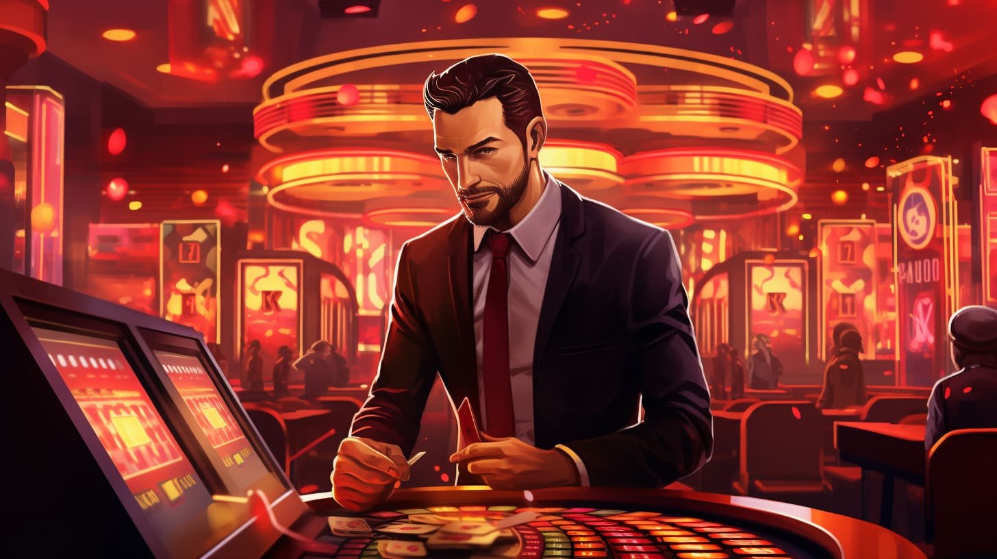 Antarmuka permainan slot Bigger Bass Bonanza di platform dragon78 dengan grafis HD